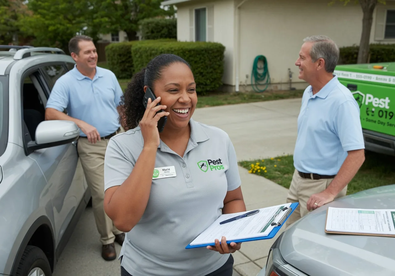 Pest Control Cunningham, TX FAQs